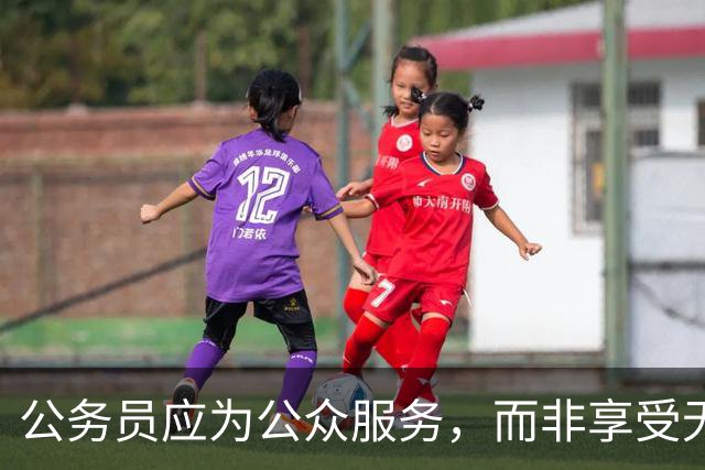公务员应为公众服务，而非享受无休假生活